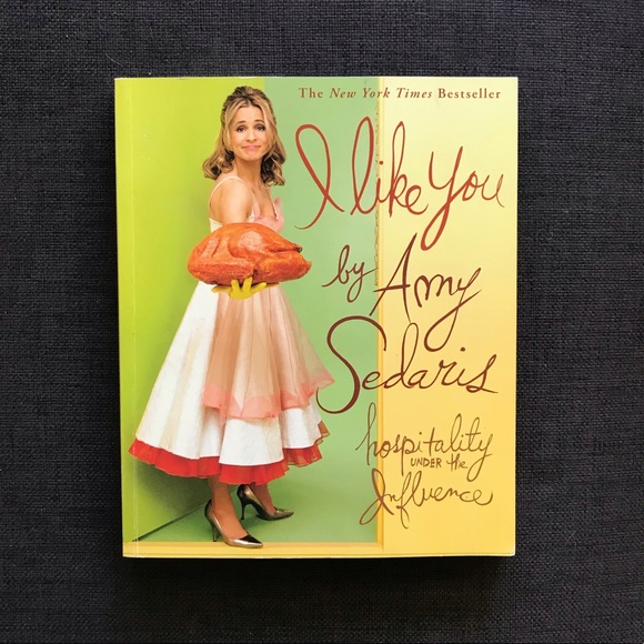 I Like You by Amy Sedaris - Picture 1 of 1